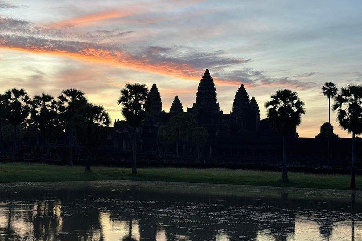 One Day Angkor Wat Bayon Ta Prohm From Siem Reap