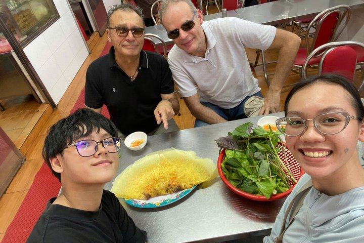 Saigon Bites on Wheels