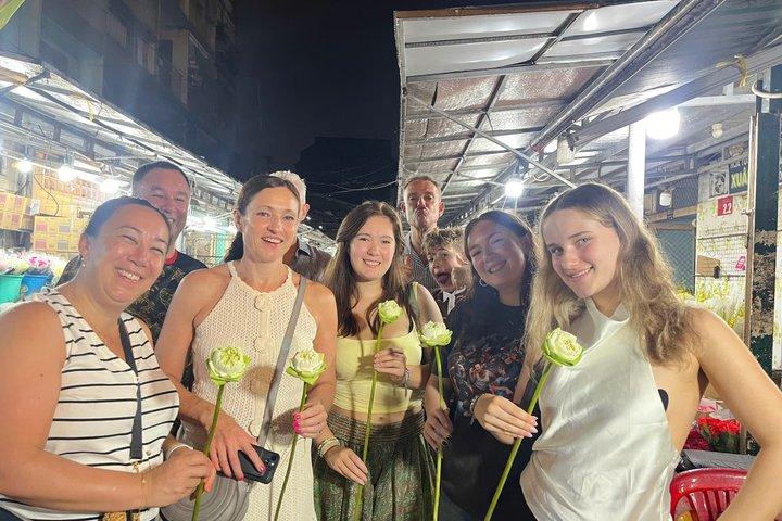 Saigon Bites on Wheels