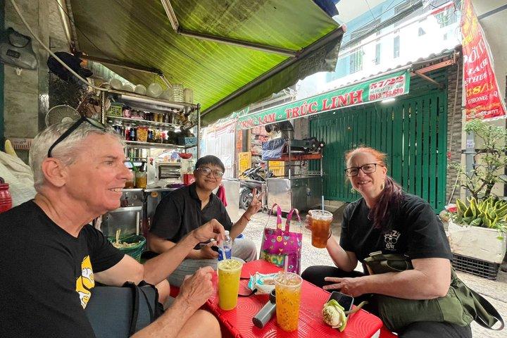 Saigon Bites on Wheels