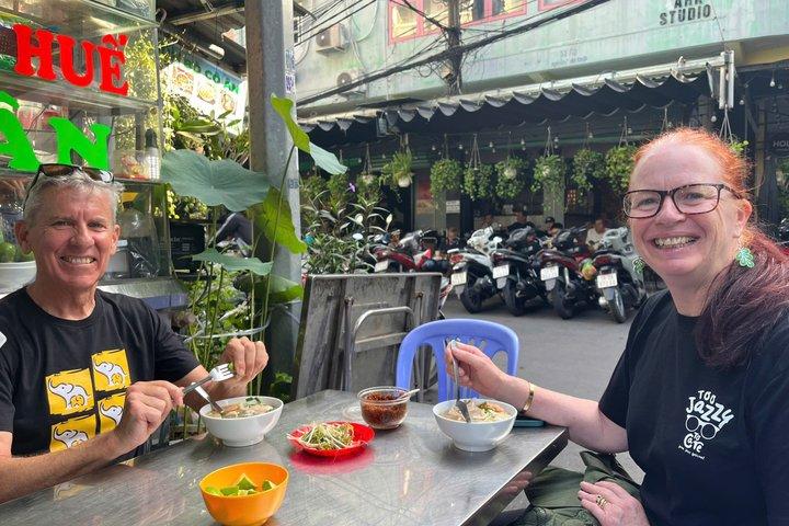 Saigon Bites on Wheels