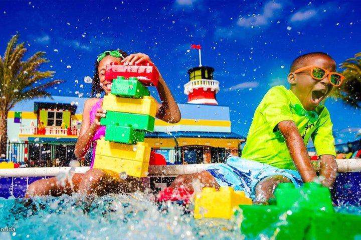 Dubai Parks and Resorts Single or Multiple Parks with Transfer