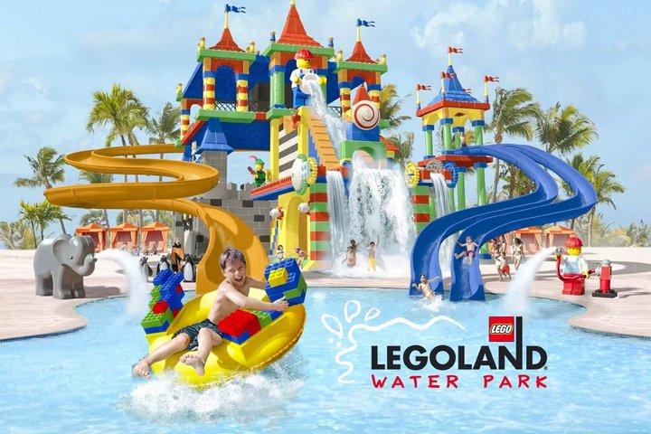 Dubai Parks and Resorts Single or Multiple Parks with Transfer