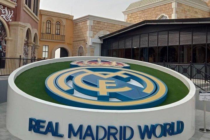 Dubai Parks and Resorts Single or Multiple Parks with Transfer