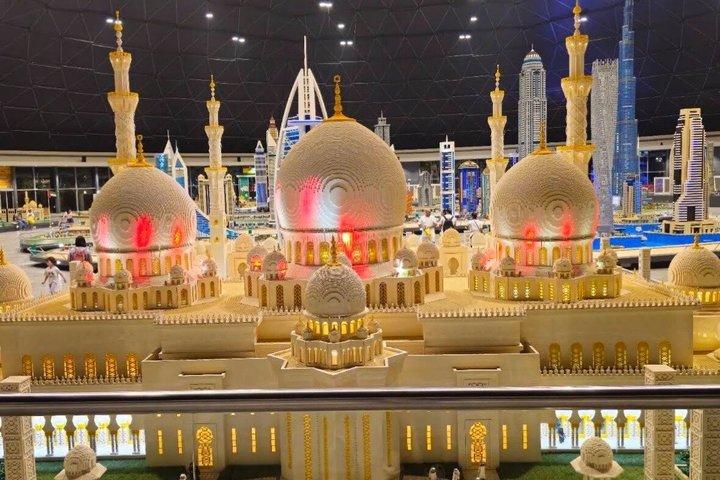 Dubai Parks and Resorts Single or Multiple Parks with Transfer
