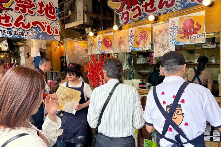 ミニバンと現地ガイドによる東京市内ハイライトツアー