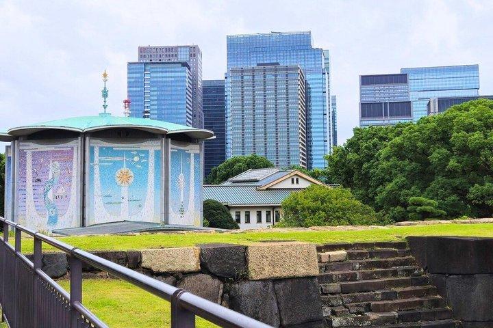 東京皇居ガイド(スペイン語版)