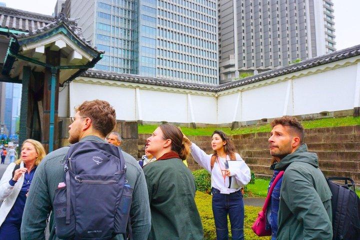 東京皇居ガイド（スペイン語版）