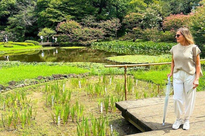 東京皇居ガイド（スペイン語版）