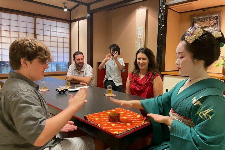 Maiko Experience in Kyoto