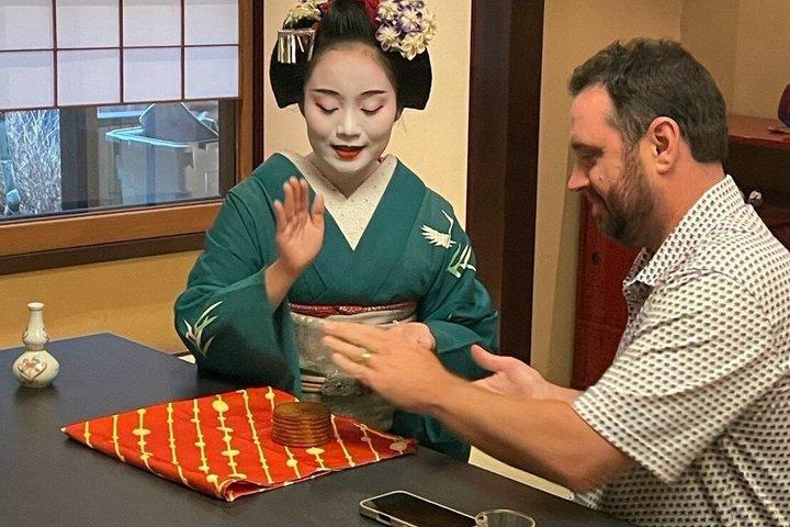 Maiko Experience in Kyoto