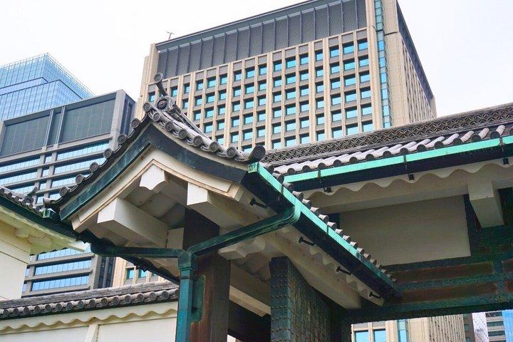 東京皇居ガイド（スペイン語版）