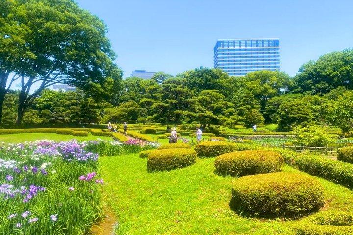 東京皇居ガイド（スペイン語版）