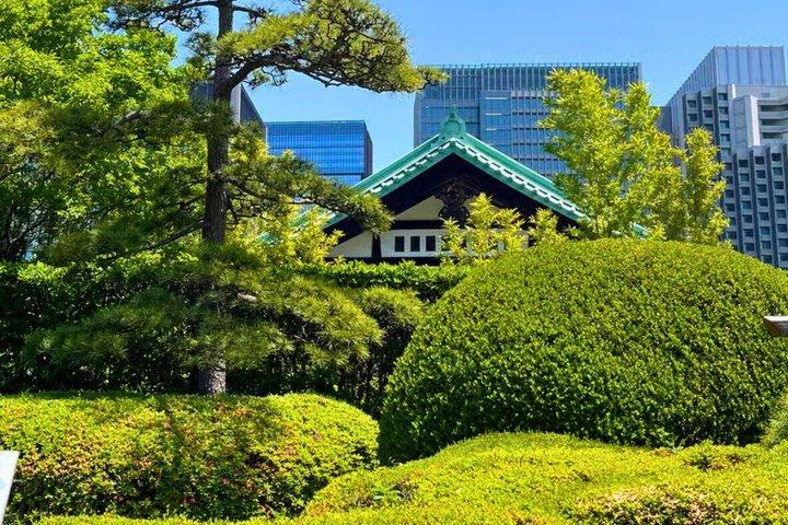 東京皇居ガイド（スペイン語版）