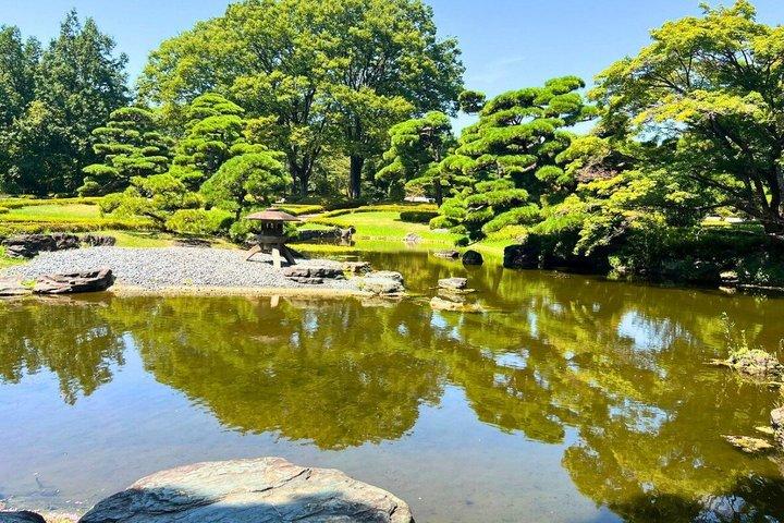 東京皇居ガイド（スペイン語版）