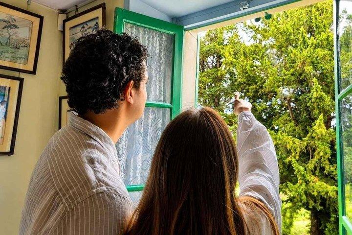 パリでのクロード・モネの家と睡蓮の庭園ツアー