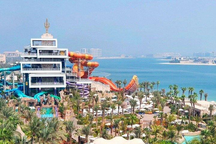 Atlantis Aquaventure Dagspas