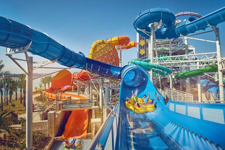 Atlantis Aquaventure Day Pass