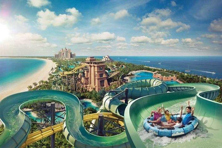 Atlantis Aquaventure Dagspas