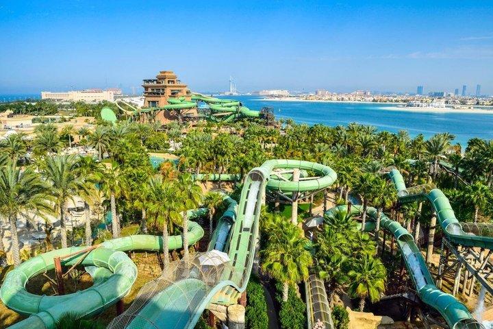 Atlantis Aquaventure Dagspas