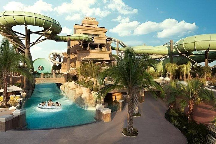 Atlantis Aquaventure Dagspas