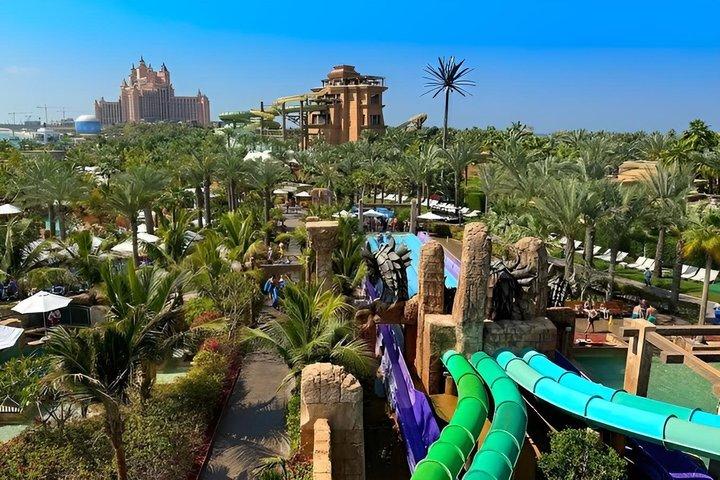 Atlantis Aquaventure Dagspas