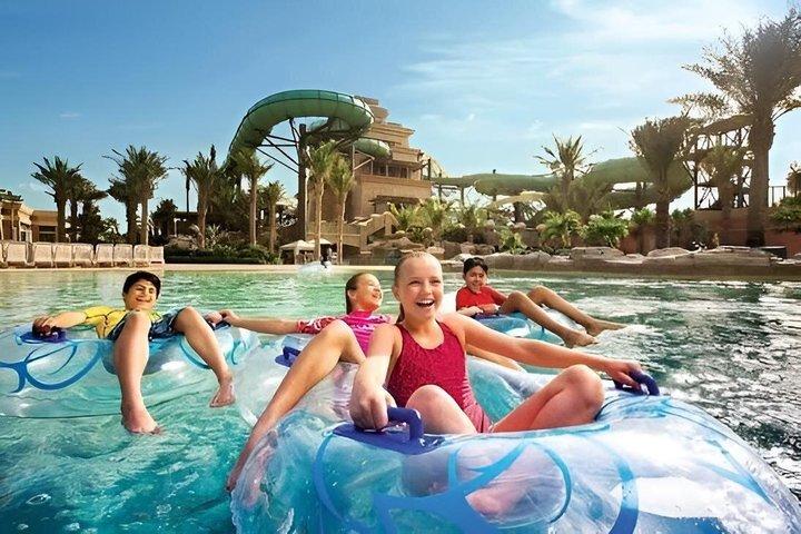 Atlantis Aquaventure Dagspas