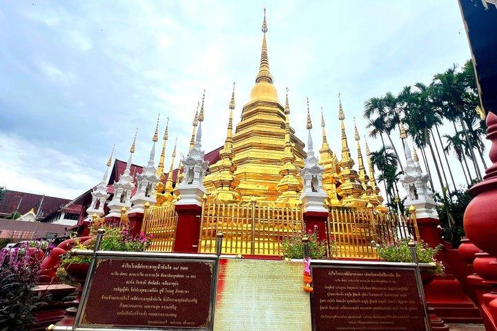 チェンマイ旧市街ウォークランナーの魂＆隠された歴史