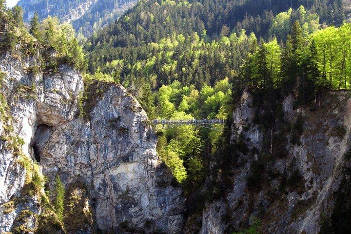 Ingresso para o Castelo de Neuschwanstein com Guia de Áudio