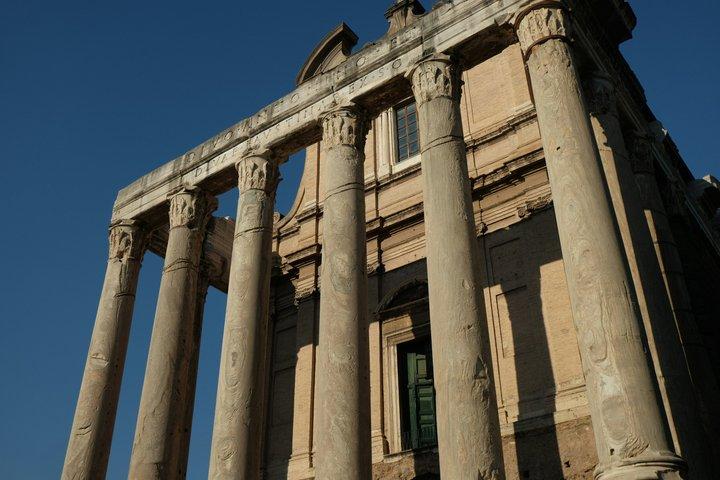 Tour Privado do Coliseu com Piso da Arena e Roma Antiga