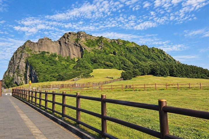 Jeju Cruise Shore Excursion Two Port Route Options