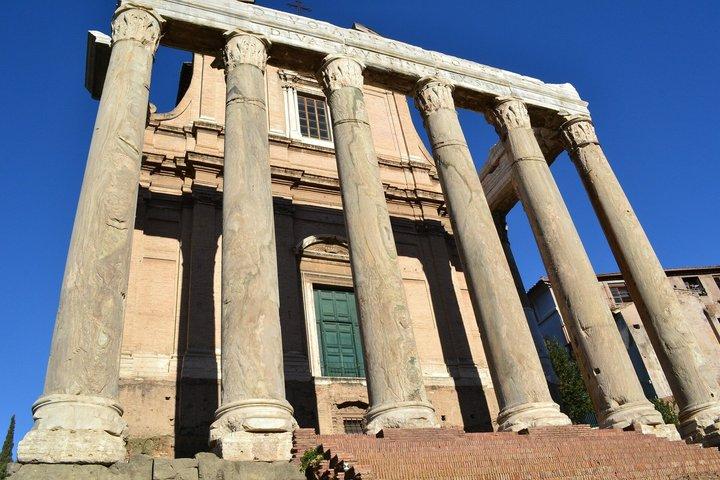 Tour Privado do Coliseu com Piso da Arena e Roma Antiga