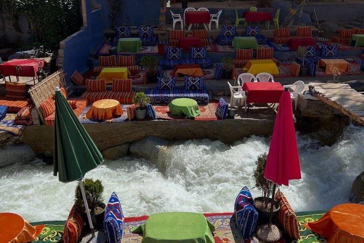 マラケシュからの滝オウリカ日帰り旅行
