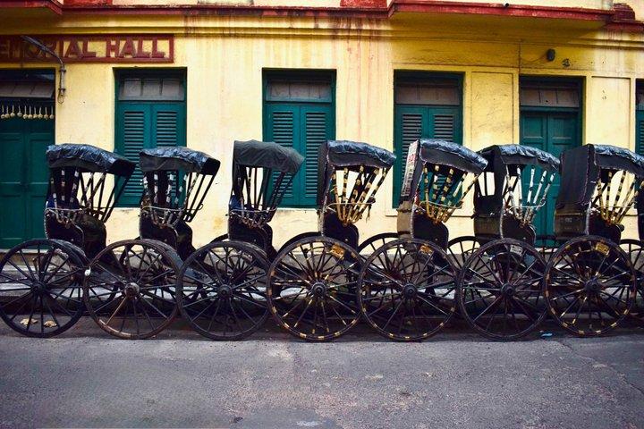 Private Kolkata 2 Day Tour Heritage, Culture and Food