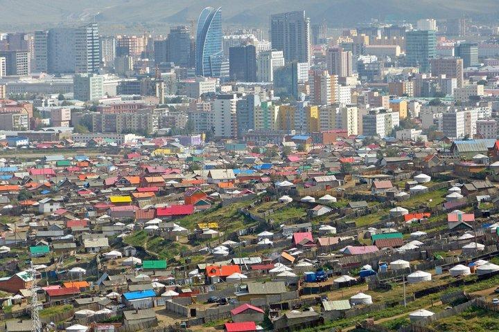 Ulaanbaatar Private City Tour with Black Market Narantuul