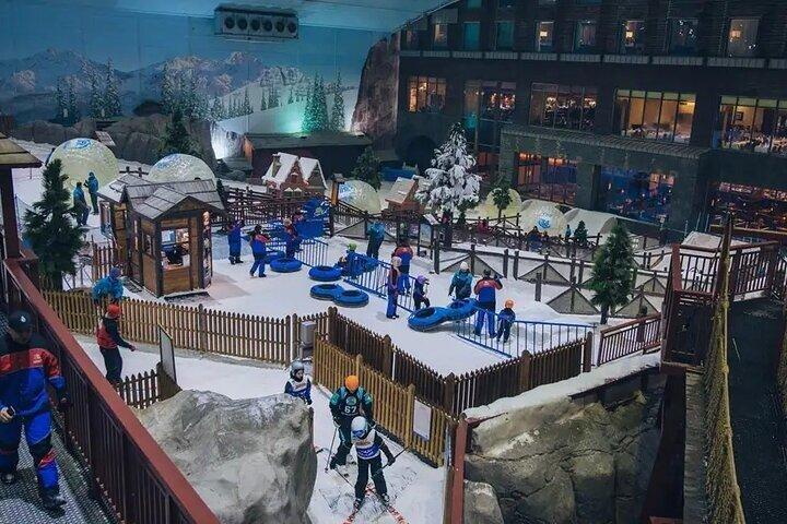 Ski Dubai Snow Park