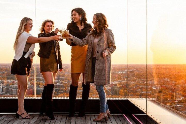 View Boston Observation Deck Admission Tickets