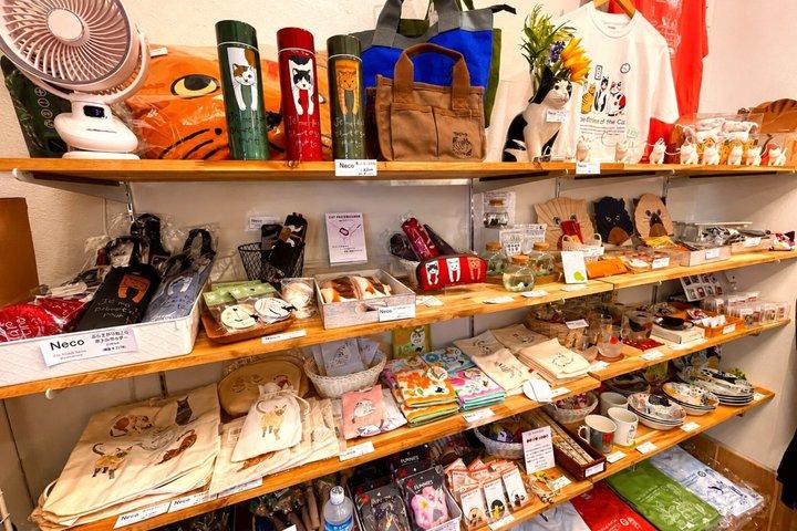 東京 ごとくじ縁結び猫寺、新宿キャットカフェ＆巨大3D猫
