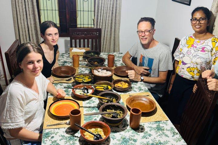 Negombo Cooking Class