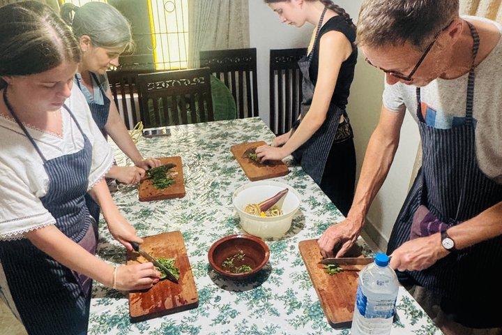 Negombo Cooking Class