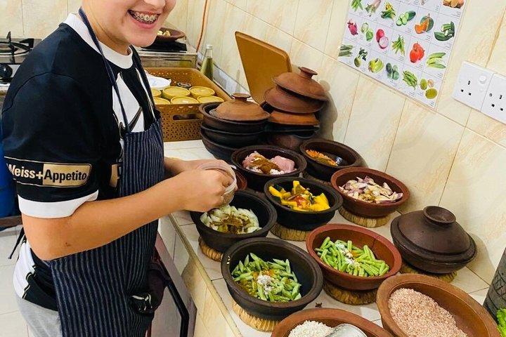 Negombo Cooking Class