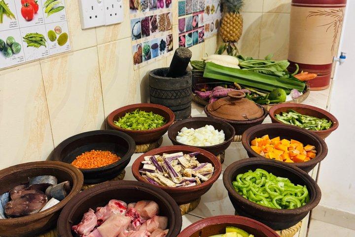 Negombo Cooking Class