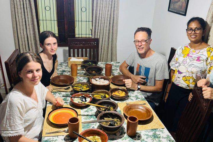 Negombo Cooking Class