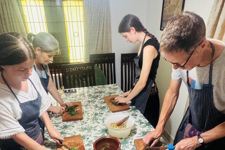Negombo Cooking Class