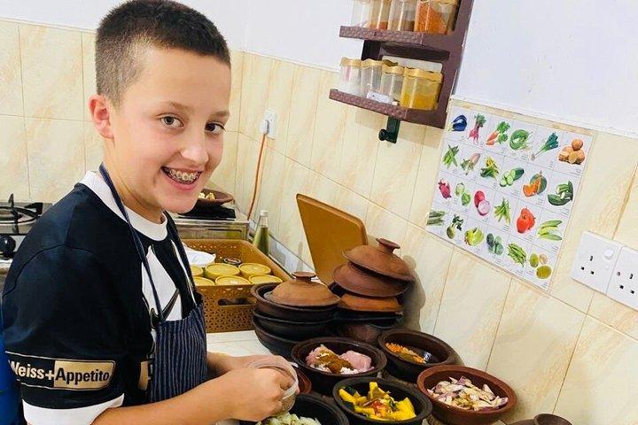 Negombo Cooking Class