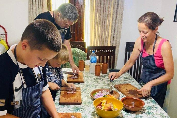 Negombo Cooking Class