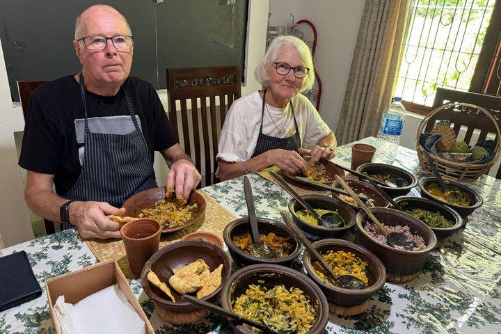 Negombo Cooking Class