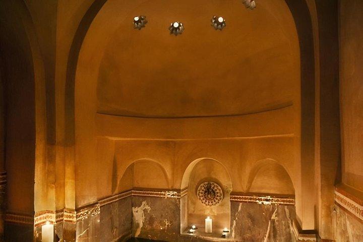 Hammam e Spa Marroquino com Transfer de Hotel de Ida e Volta