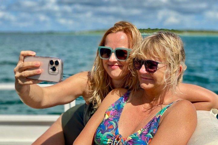 laguna de bacalar y cenote exploration