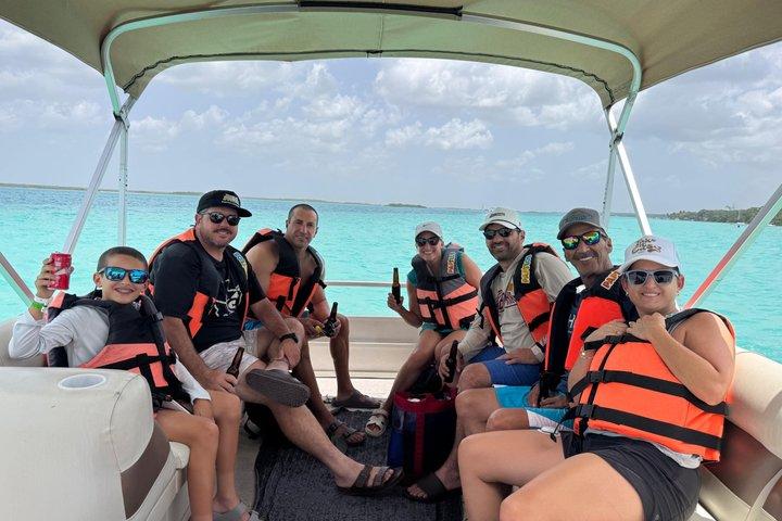 laguna de bacalar y cenote exploration